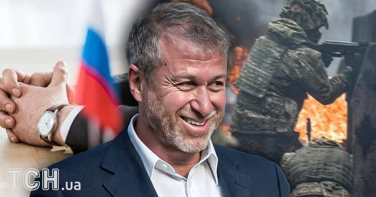 Abramovich has once again become a mediator: all that is known about the oligarch's visit to Kyiv