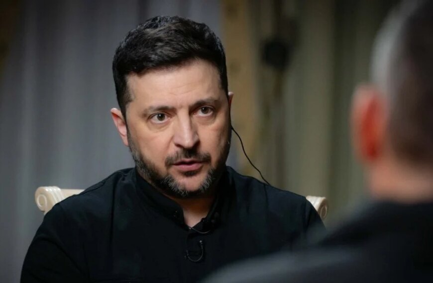 Президент Зеленський повідомив українців про ймовірний новий масований обстріл, а Повітряні сили…
