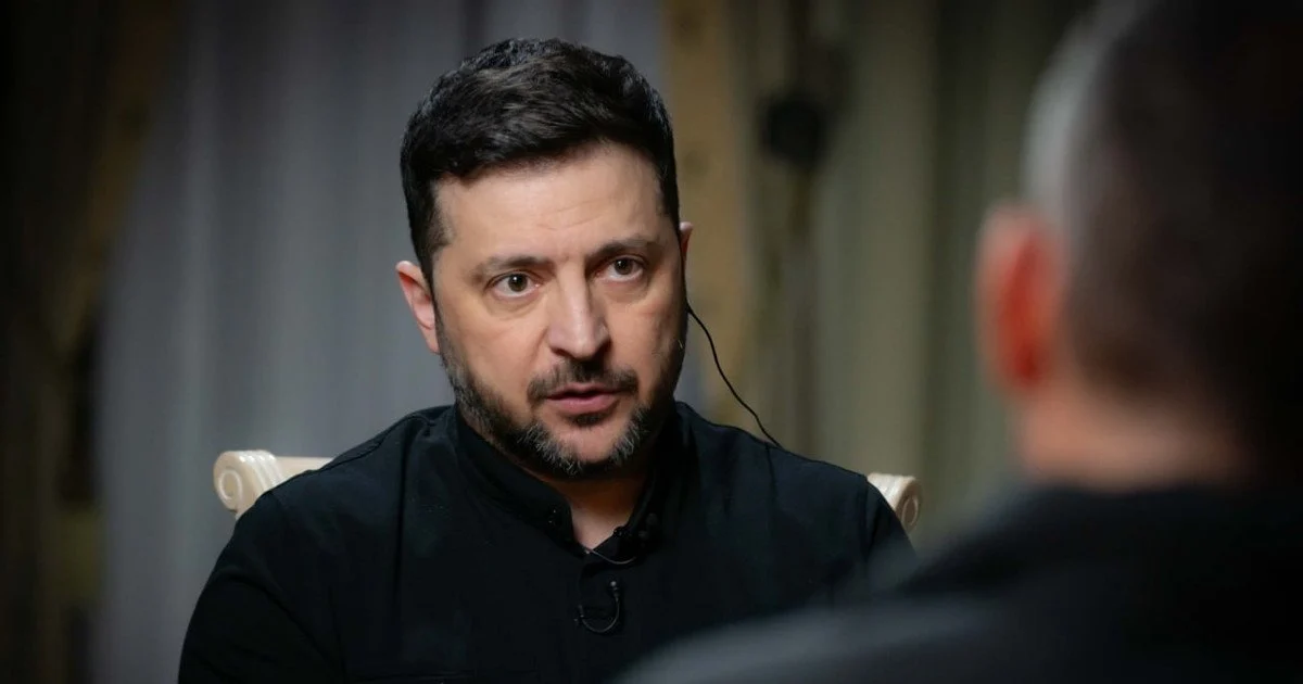 Президент України Володимир Зеленський Президент України Володимир Зеленський