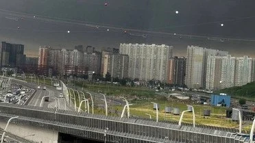 атака на Москву НПЗ 18 червня_7 / © Exilenova+
