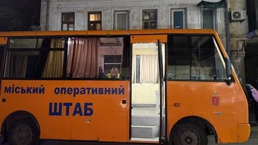Атака на Одесу_3 / © Facebook / Сергій Лисак