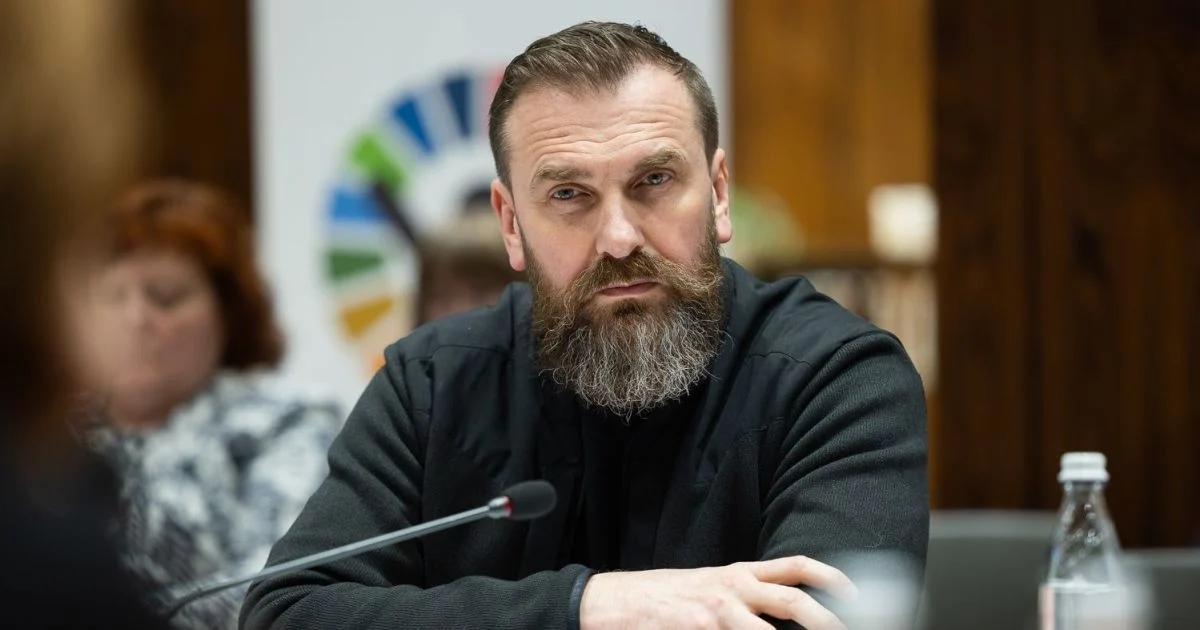 Оксен Лісовий