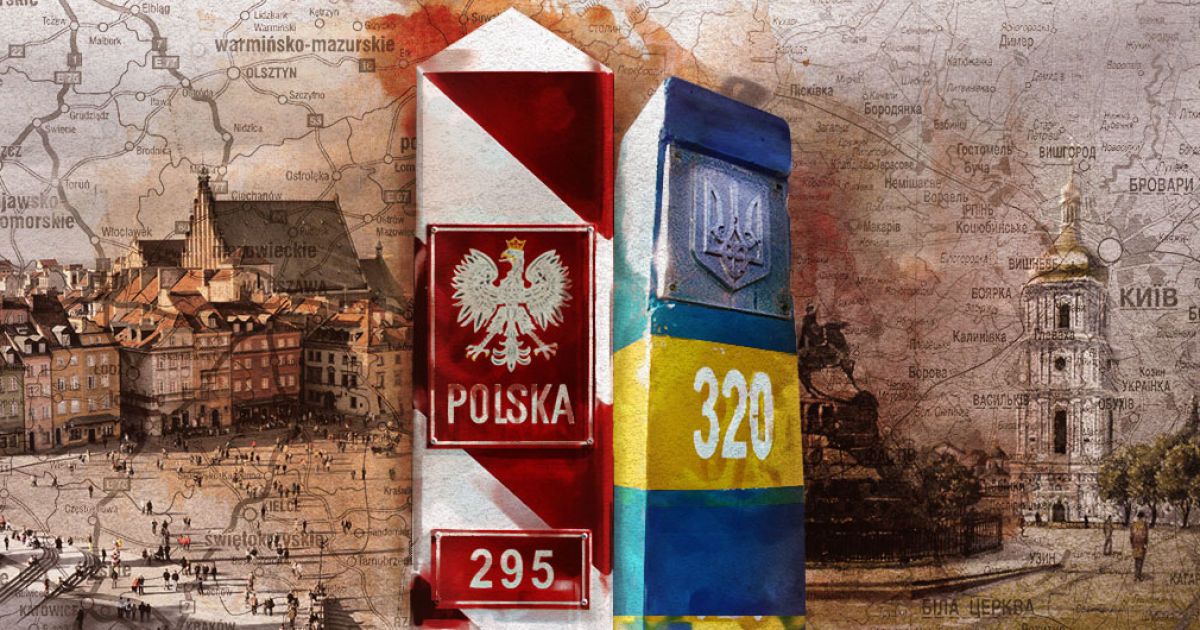 Польща та Україна Польща та Україна