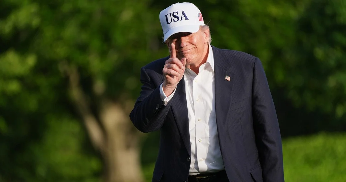 Donald Trump Donald Trump