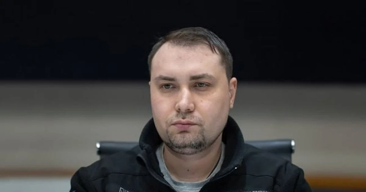 Кирило Буданов