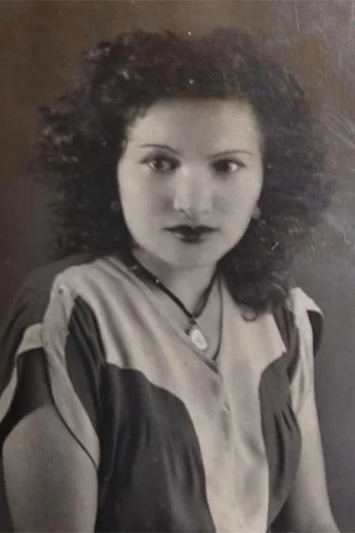 Levita in her youth / Photo: LongeviQuest