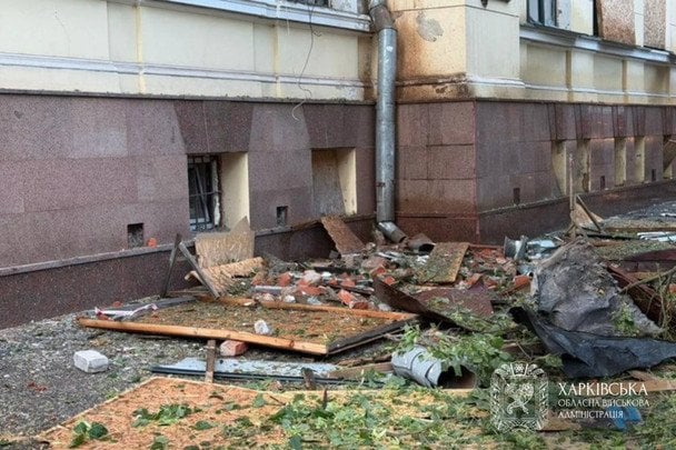 Фото: Харківська ОВА