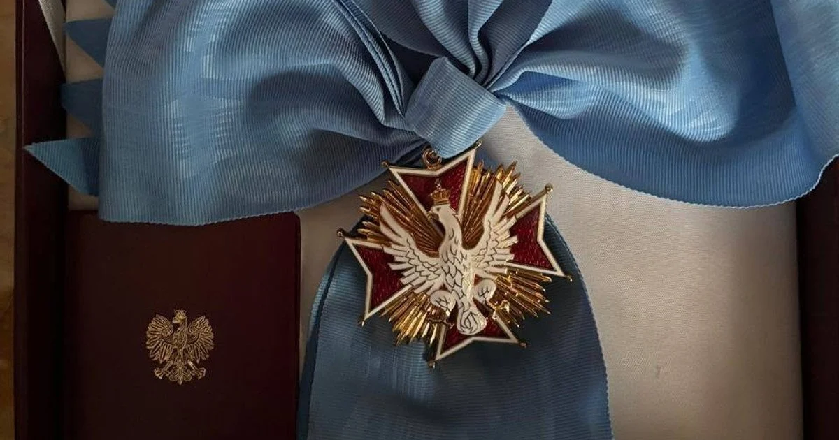 Орден Білого орла Орден Білого орла