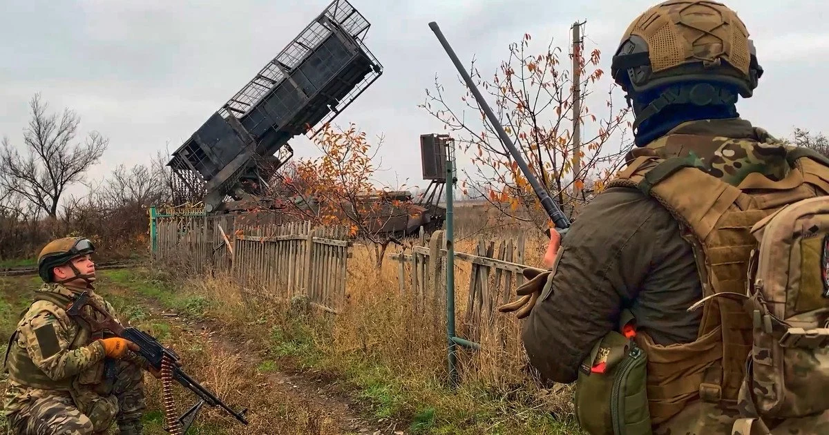 War in Ukraine