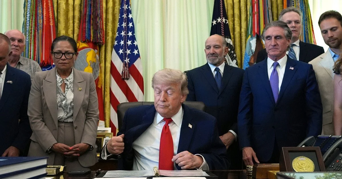 «Ми виграли»: Трамп сам оголосив про перемогу над Іраном, поки Тегеран просить не поспішати