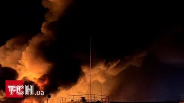Удар по Київщні 11 червня_14 / © ТСН