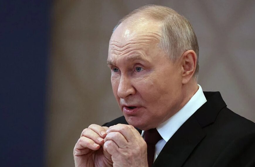 Путін відмовився від європейської участі у переговорах щодо України, повідомляє Bloomberg