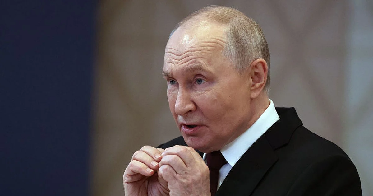 Volodymyr Putin