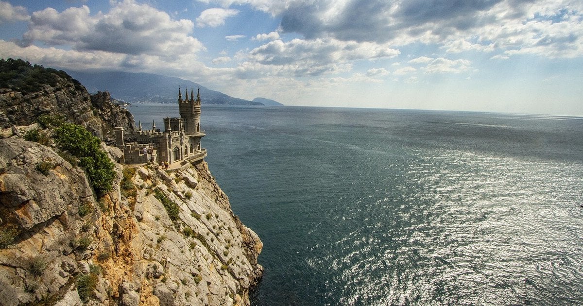 Окупована Ялта