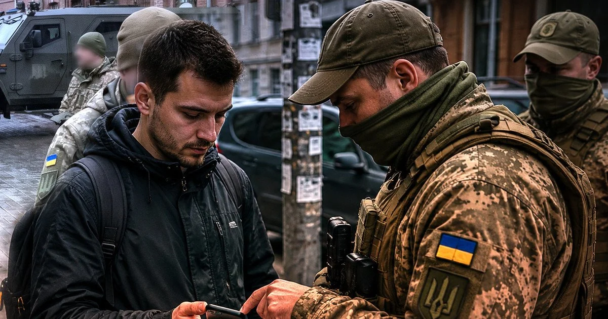 Мобілізація в Україні