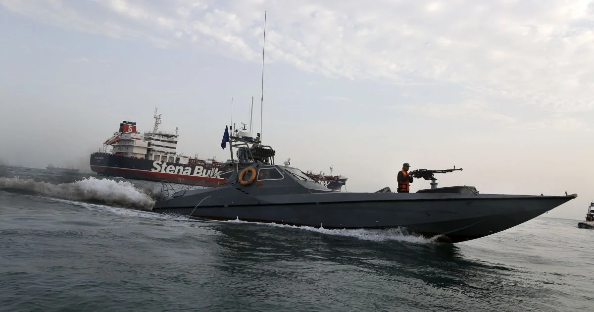 Strait of Hormuz