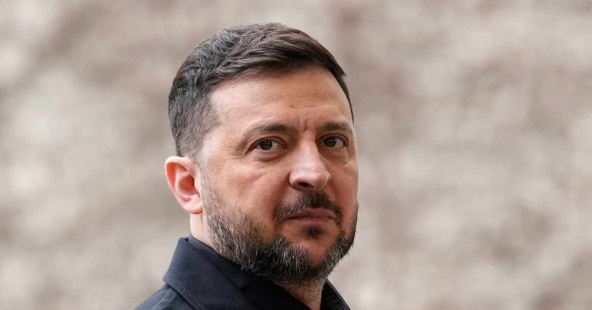 Володимир Зеленський