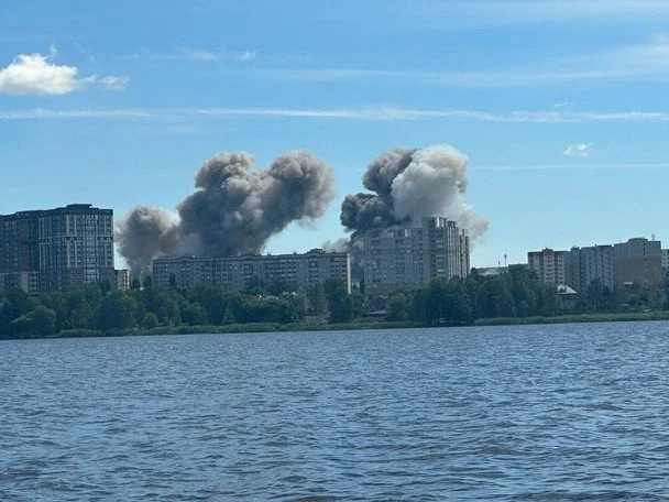 Атака на Воронеж