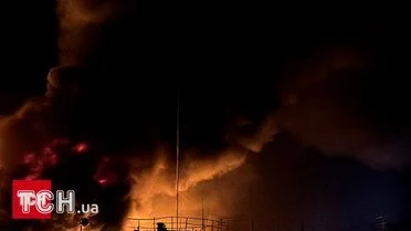 Удар по Київщні 11 червня_13 / © ТСН