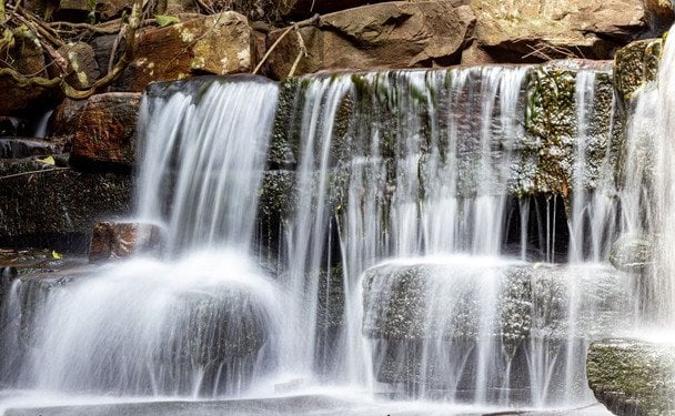 16 червня Міжнародний день водоспаду