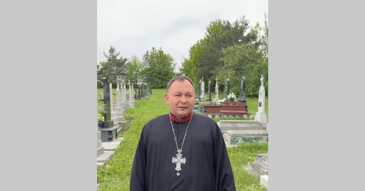 Чи є гріхом купувати місце на цвинтарі за життя та встановлювати подвійний пам'ятник: відповідь священнослужителя