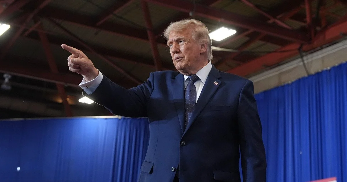 Дональд Трамп Дональд Трамп