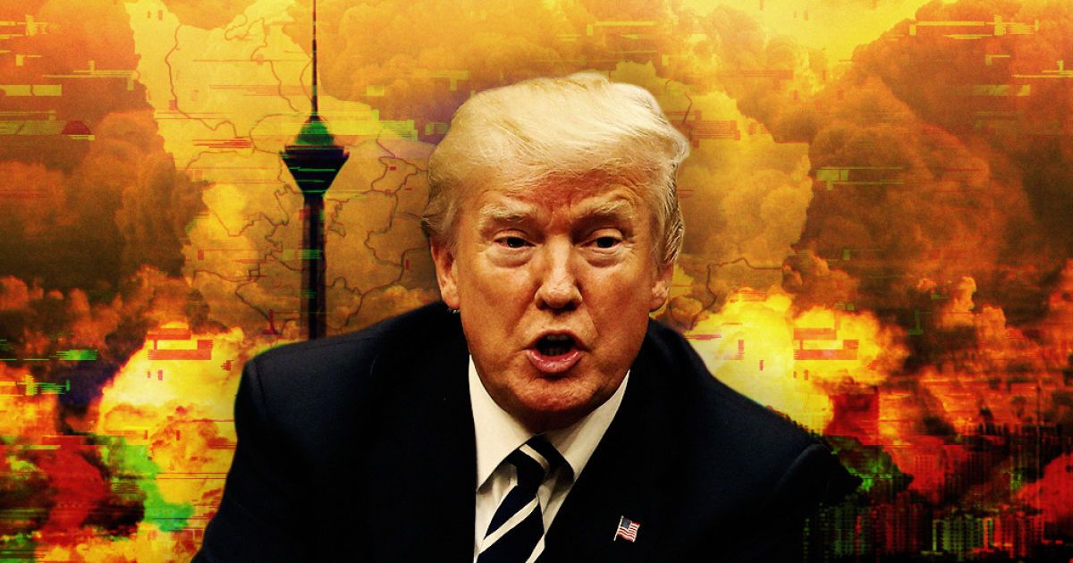 Дональд Трамп Дональд Трамп