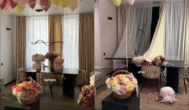 Instagram-історії Юліани Гнатишин