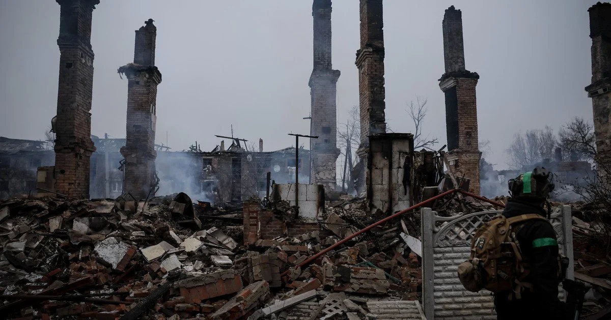 Russians are infiltrating Kostiantynivka