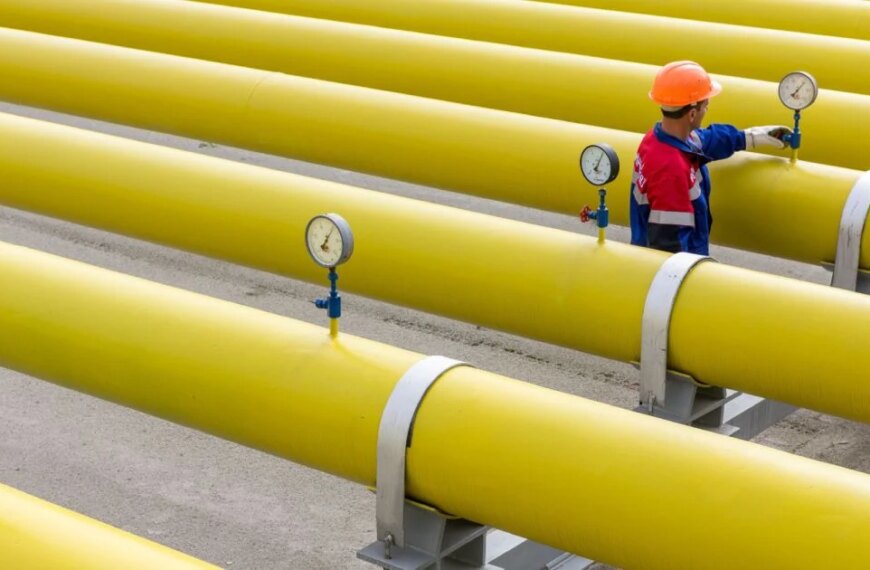 Африка готова конкурувати з Росією на газовому ринку