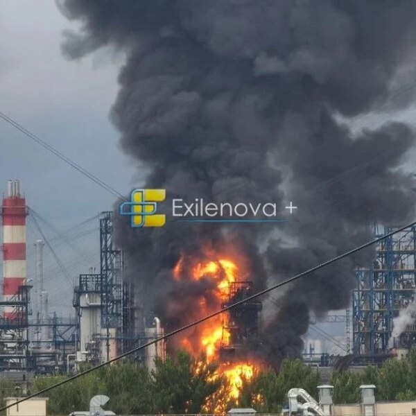 Повітряний простір над Москвою “з дірками”: аналітик пояснив невдачу російських…