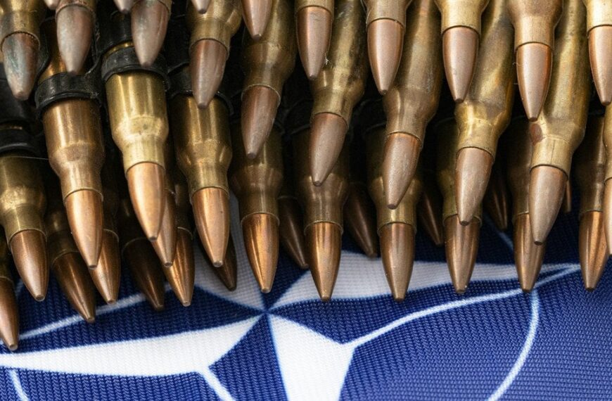 НАТО готує свої сили до майбутніх конфліктів із роями безпілотників.
