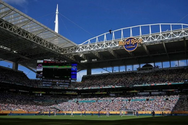 Hard Rock Stadium / © Associated Press