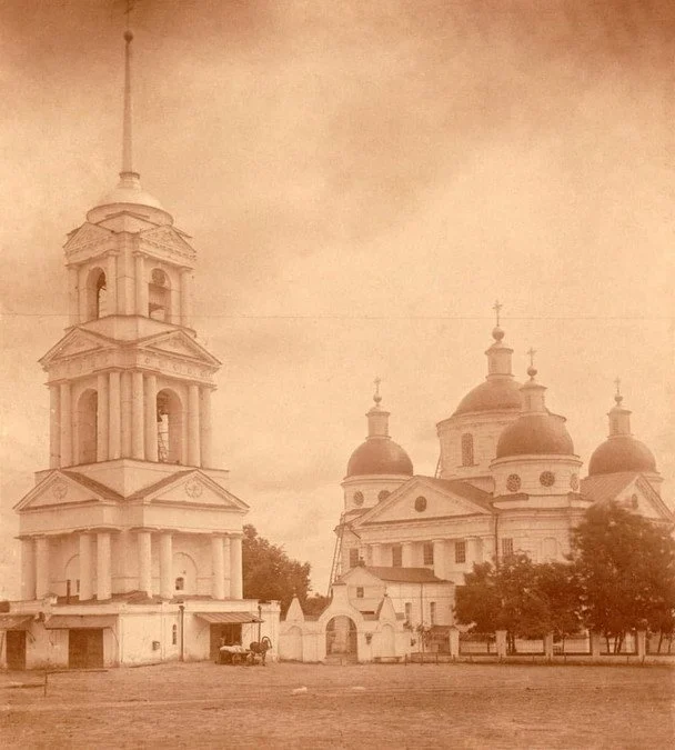 Храм Різдва Пресвятої Богородиці, 1914 рік