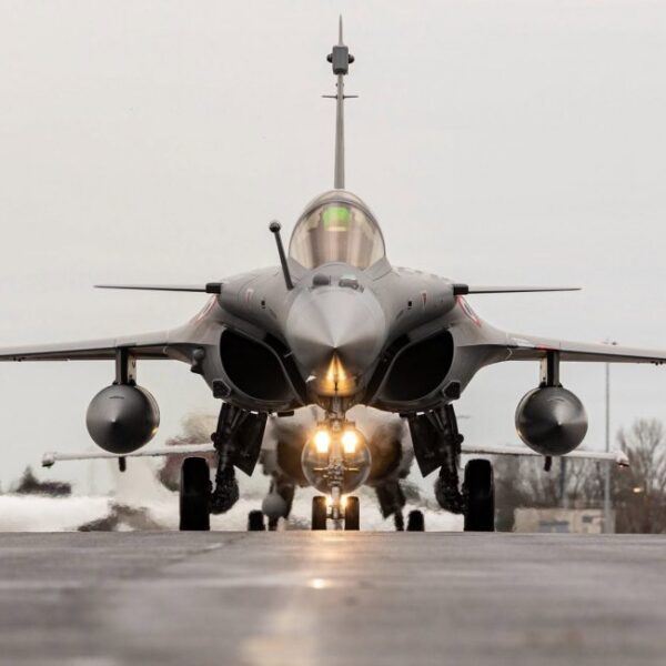 Сербія придбала французькі винищувачі Rafale на суму 2,7 мільярда євро,&hellip;