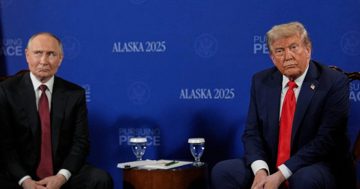 Volodymyr Putin and Donald Trump Volodymyr Putin and Donald Trump
