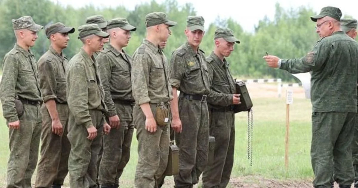  Belarusian army