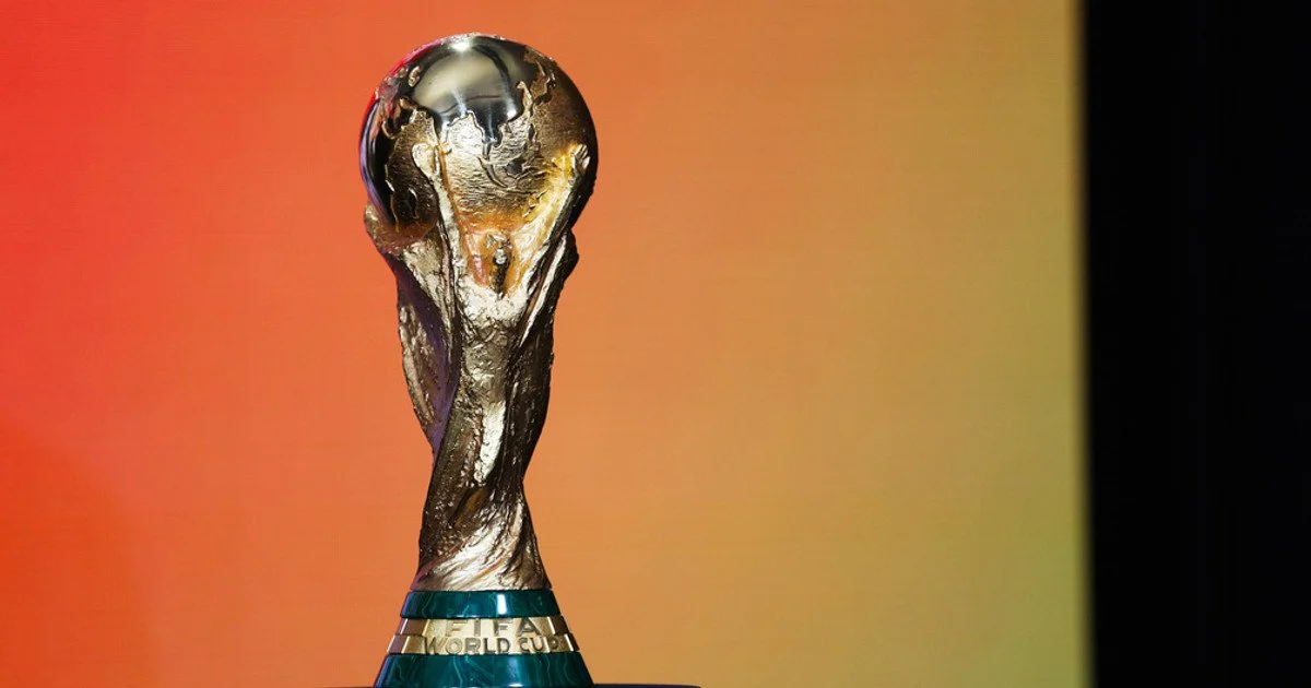 Трофей чемпіонату світу з футболу Трофей чемпіонату світу з футболу