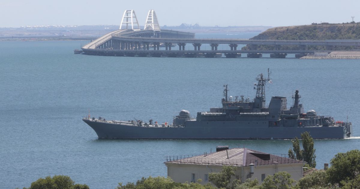Окупований Крим