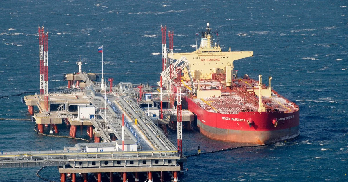 Індія купувала нафту в Росії Індія купувала нафту в Росії