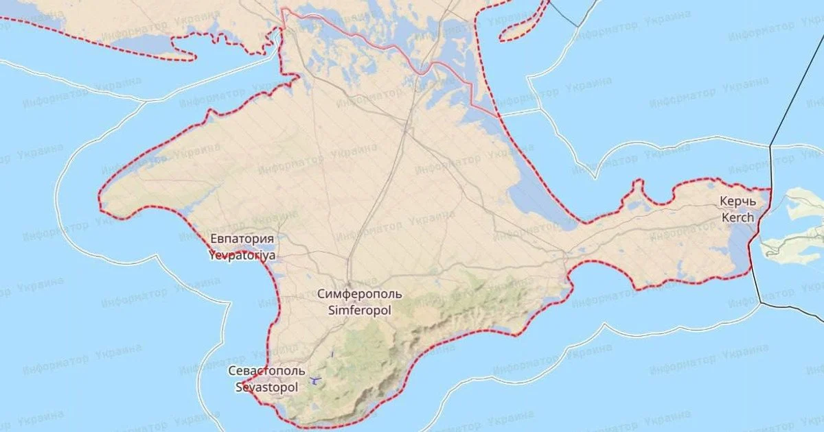 Окупанти готують Крим до можливого висадження ЗСУ — у ВМС України повідомили деталі Окупанти готують Крим до можливого висадження ЗСУ — у ВМС України повідомили деталі