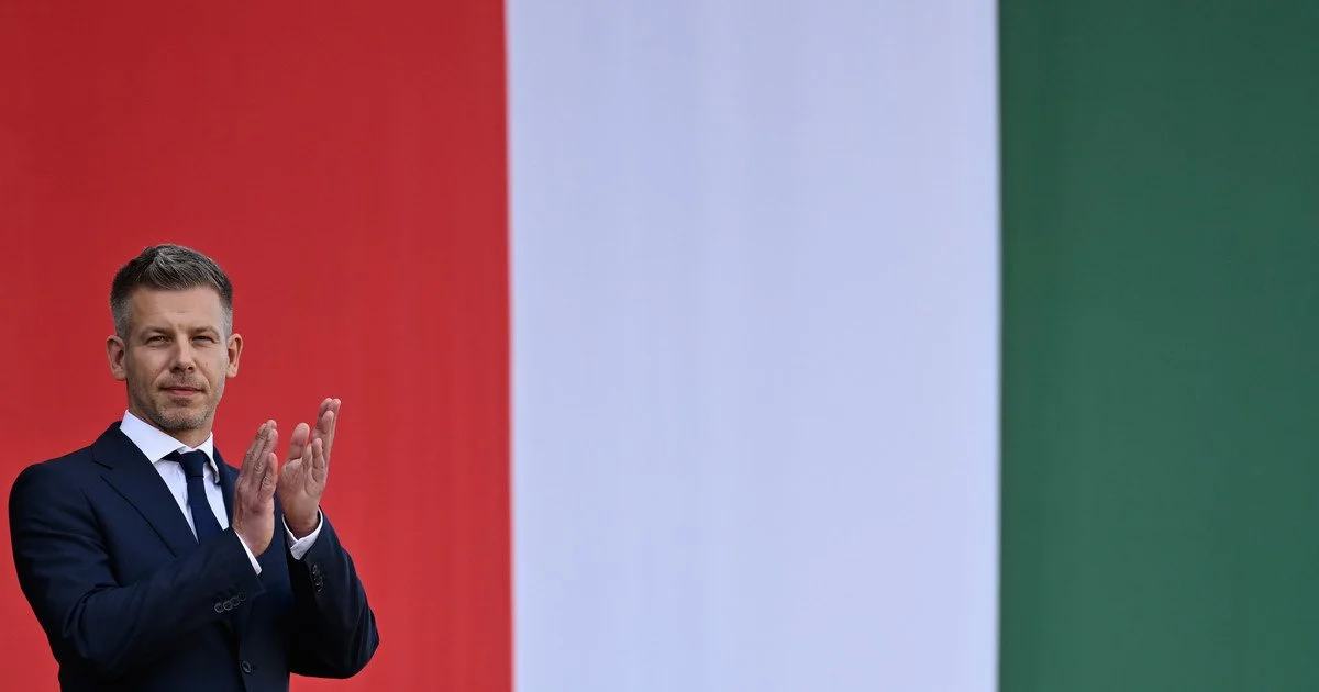 Péter Magyar. Péter Magyar.