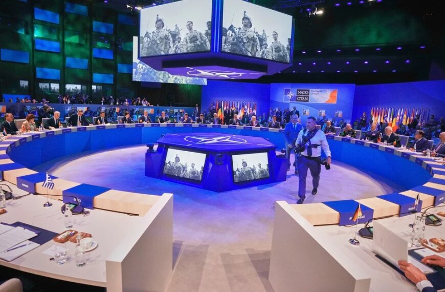 Європейський Союз випустив ключове звернення стосовно України напередодні зустрічі у верхах НАТО.