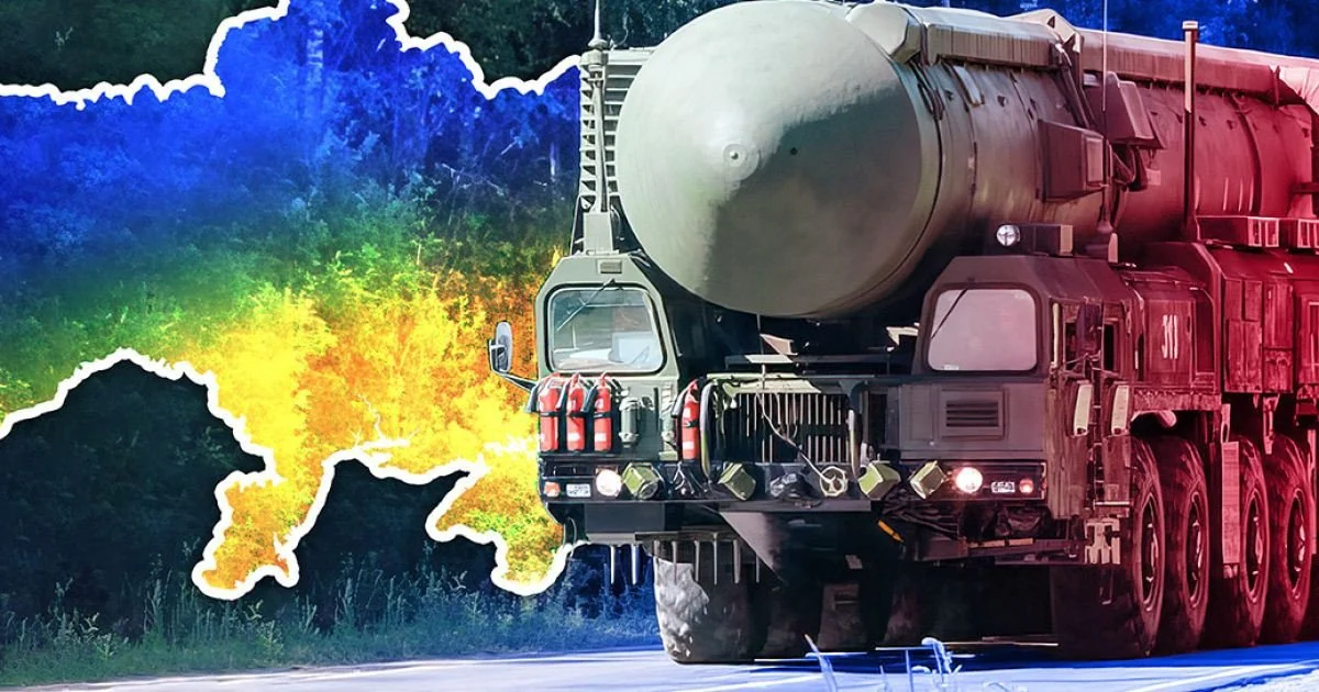 РФ знову погрожує "Орешніком"