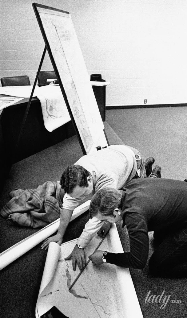 Search for the hijacker / © Associated Press