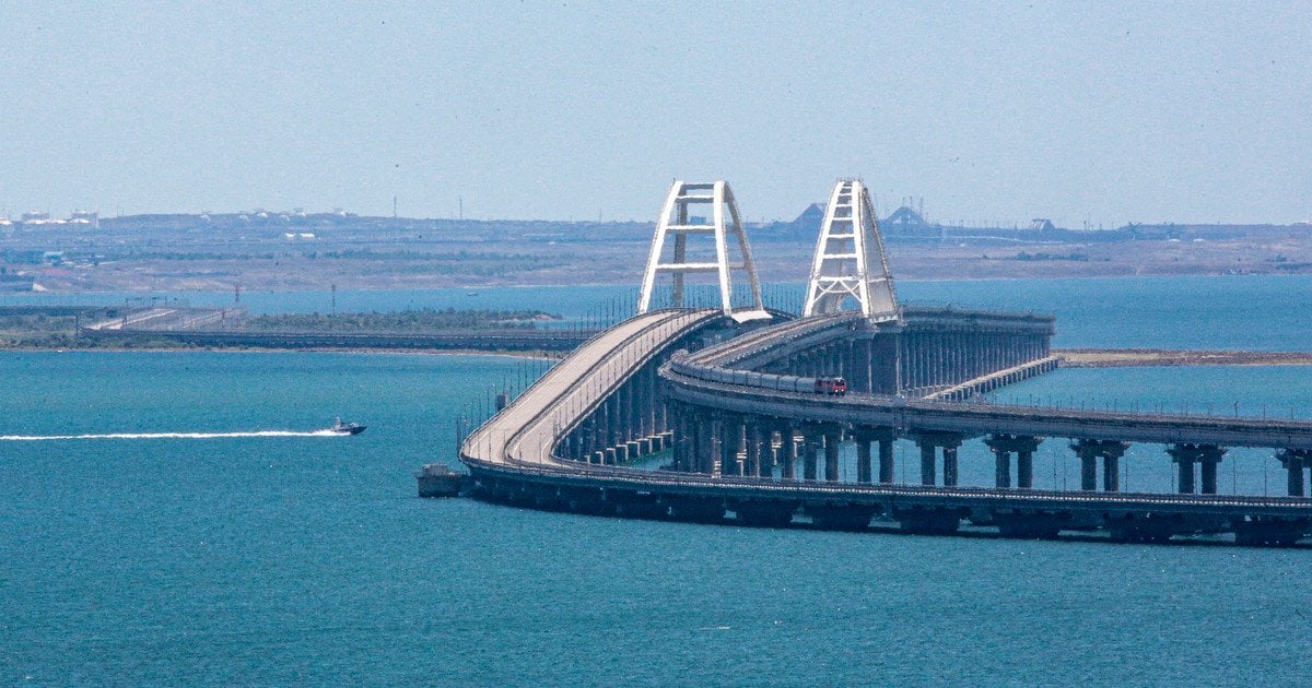 Кримський міст