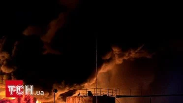 Удар по Київщні 11 червня_16 / © ТСН