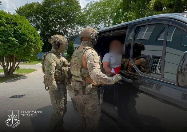Катування у ТЦК на Закарпатті / © Офіс Генерального прокурора