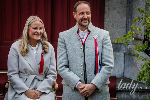 Crown Princess Mette-Marit and Crown Prince Haakon / © Getty Images