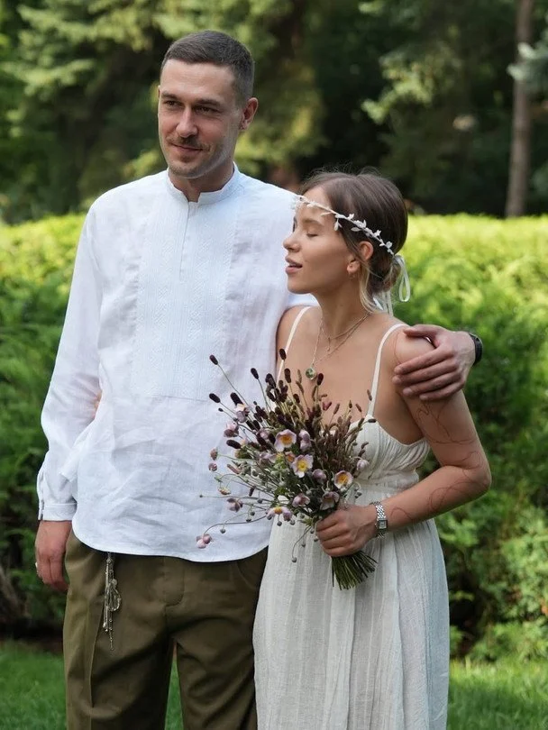 Юрій Феліпенко та Катерина Мотрич / © instagram.com/motrichka